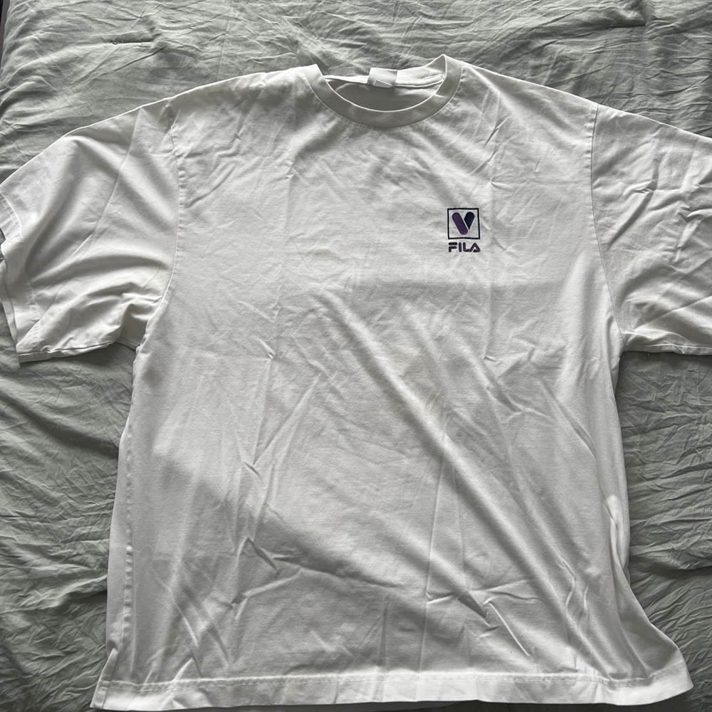 Fila T Shirt- Large